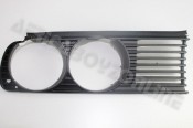 BMW E30 (1983-1991) HEADLAMP GRILLE RIGHT FRONT