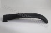 BMW E30 BUMPER MOULDING RIGHT FRONT [CHROME-BUMPER]