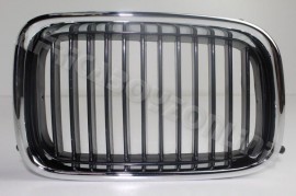 BMW E36 GRILLE RIGHT FRONT OLD SPEC [CHROME-BLACK]
