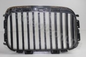 BMW E36 GRILLE LEFT FRONT OLD SPEC [CHROME-BLACK]