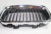 BMW E36 GRILLE LEFT FRONT OLD SPEC [CHROME-BLACK]