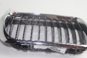 BMW E36 GRILLE RIGHT FRONT NEW SPEC [CHROME-BLACK]