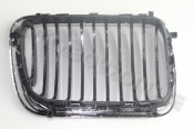 BMW E36 GRILLE LEFT FRONT NEW SPEC [CHROME-BLACK]