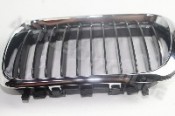 BMW E36 GRILLE LEFT FRONT NEW SPEC [CHROME-BLACK]