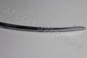 MERCEDES W204 PRE-FACELIFT BUMPER MOULDING CHROME LEFT FRONT