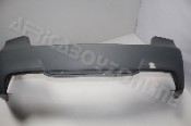 MERCEDES W204 AMG FACELIFT BUMPER REAR WITH PDC C/OUT