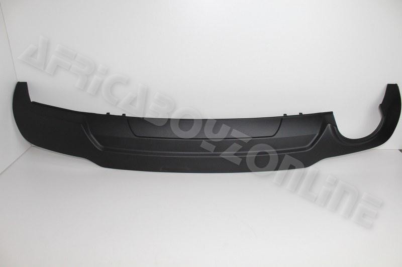 MERCEDES W204 FL AMG BUMPER SPOILER REAR