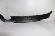 MERCEDES W204 FL AMG BUMPER SPOILER REAR