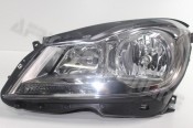 MERCEDES W204 FACELIFT HEADLIGHT LEFT HAND SIDE [NON XENON]