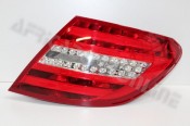 MERCEDES W204 FACELIFT TAIL LAMP FULL LED RIGHT REAR