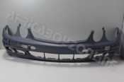 MERC BUMPER FRONT W211 P/F PLAIN