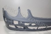 MERC BUMPER FRONT W211 P/F PLAIN