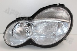 MERCEDES W203 COUPE HEADLIGHT LEFT HAND SIDE