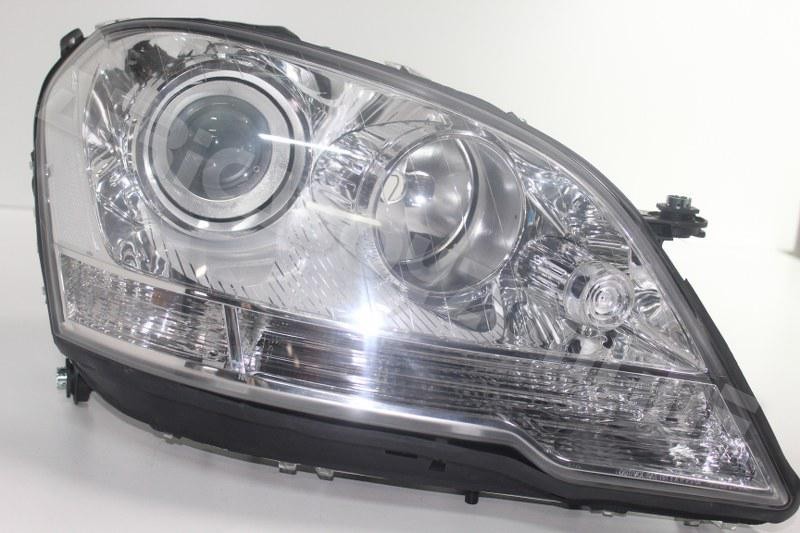 MERCEDES W164 FACELIFT (2009-2012) HEADLIGHT RIGHT HAND SIDE [NON-XENON]