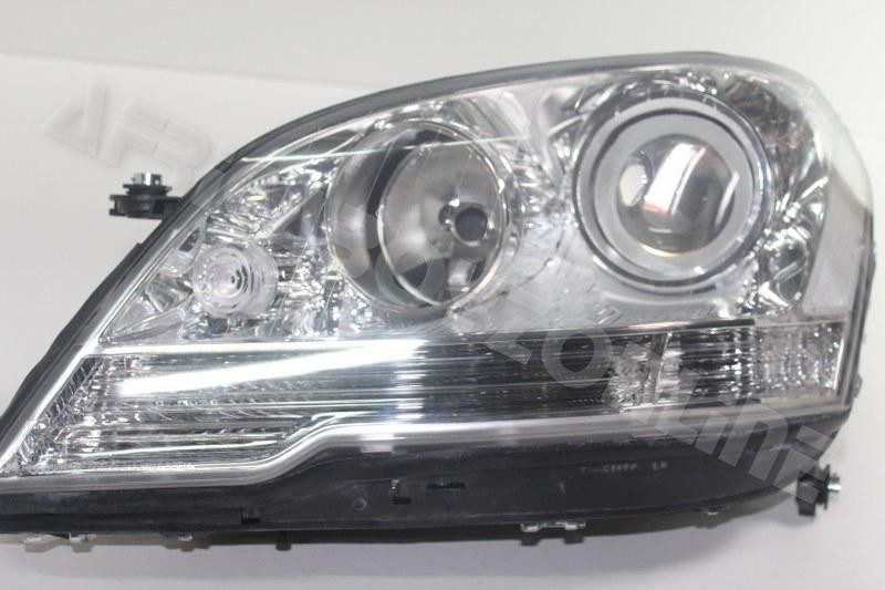 MERCEDES W164 FACELIFT (2009-2012) HEADLIGHT LEFT HAND SIDE [NON-XENON]