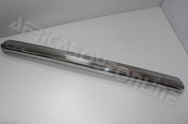 MERCEDES W123 BUMPER REAR CHROME