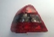 MERCEDES W202 TAIL LAMP S/SMK LEFT REAR