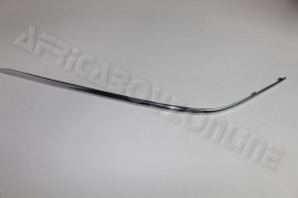 MERCEDES W203 BUMPER MOULDING CHROME RIGHT FRONT