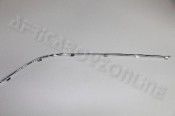 MERCEDES W203 BUMPER MOULDING CHROME RIGHT FRONT