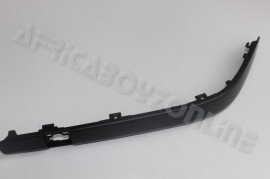 MERCEDES W203 BUMPER MOULDING RIGHT FRONT