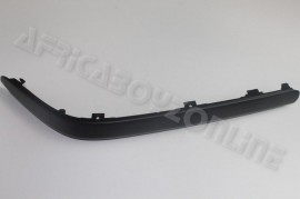 MERCEDES W203 BUMPER MOULDING LEFT FRONT