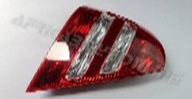 MERCEDES W203 FACELIFT (2004-2006) TAIL LAMP RED LEFT REAR