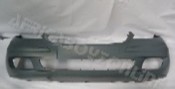 MERCEDES W169 FACELIFT BUMPER FRONT NO CHROME