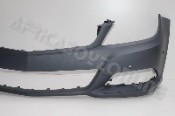 MERCEDES W204 FACELIFT BUMPER FRONT WITH PDC HOLE & MOULDING HOLE