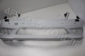 MERCEDES W204 AMG PREFACELIFT BUMPER FRONT WITH PDC & WASHER