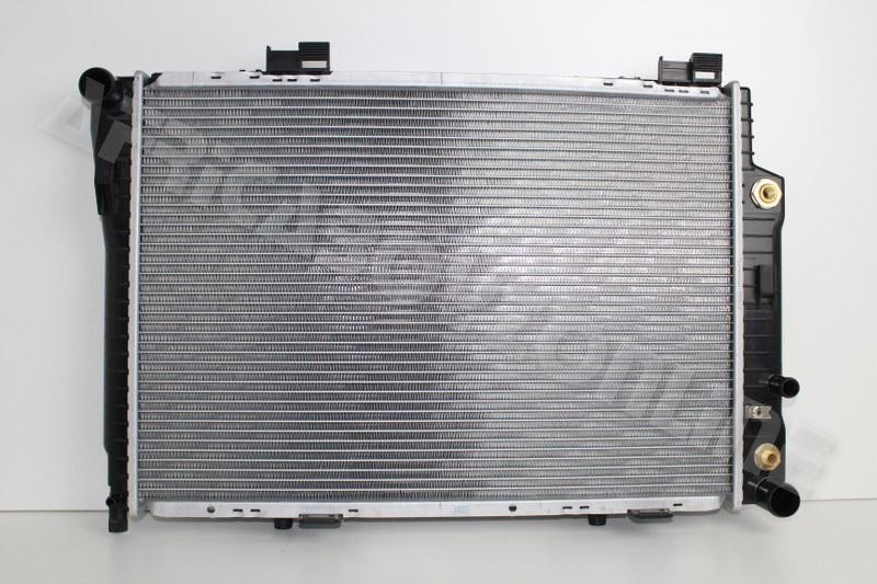 MERC RADIATOR W251 R CLASS 642 ENG