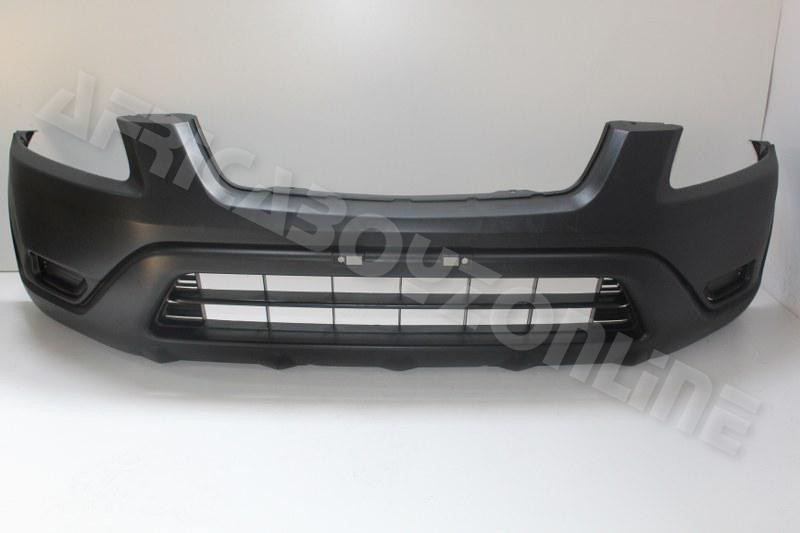 HONDA CRV BUMPER FRONT NO FOG HOLE NEW SPEC