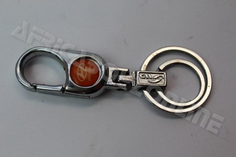 1set Car Key Case & Keychain Compatible With Hyundai | SHEIN