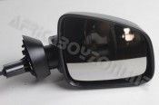 RENAULT SANDERO DOOR MIRROR LEFT HAND SIDE [MANUAL] [CLIP OFF COVER]