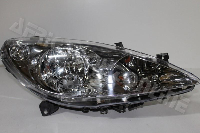PEUGEOT 307 (2001-2007) HEADLIGHT RIGHT HAND SIDE WITH PARK LAMP