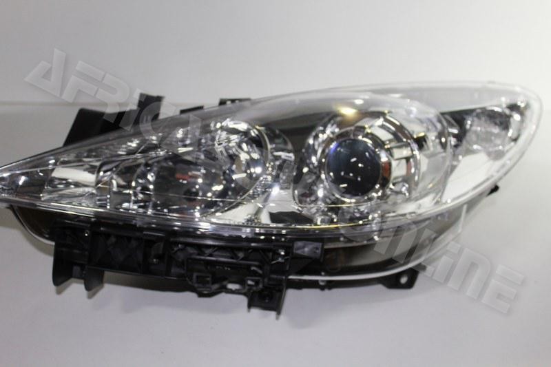 PEUGEOT 307 2007-2010 HEADLIGHT LH