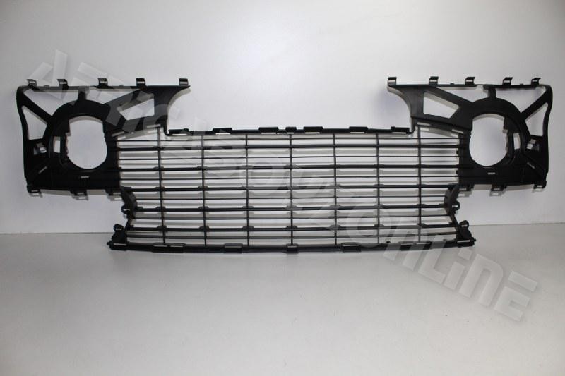 PEUGEOT BUMPER GRILLE 307 06-07