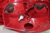 PEUGEOT TAIL LAMP 206 RR