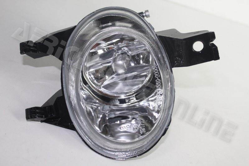 PEUGEOT 206 FOG LAMP LEFT HAND SIDE [OVAL]