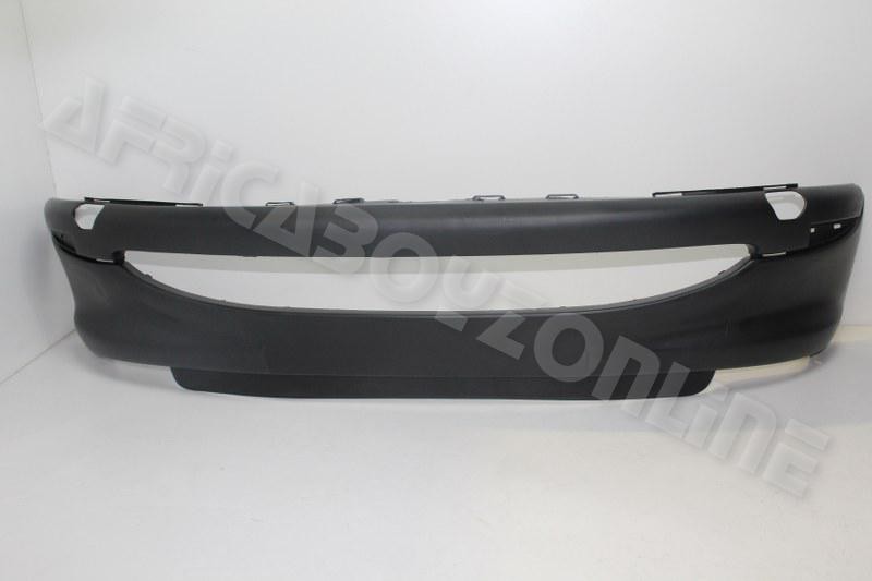 PEUGEOT 206 BUMPER FRONT PLAIN [NO FOGS]