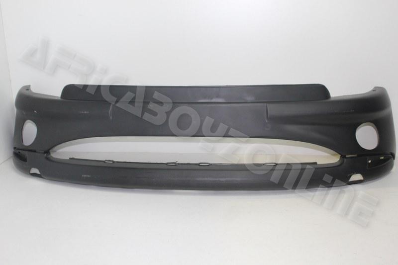 PEUGEOT 206 (1998-2005) BUMPER FRONT [WITH FOGS]