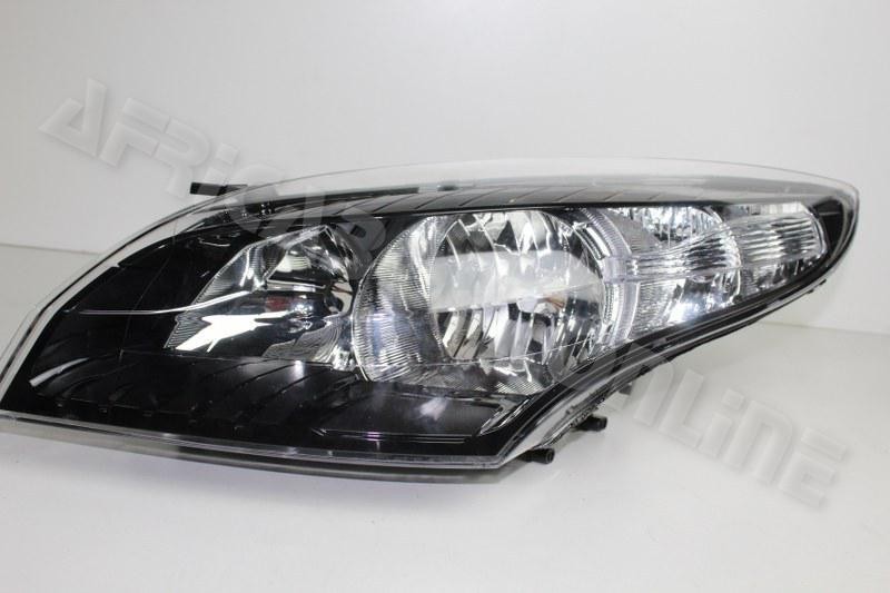 RENAULT MEGANE 3 (2009) HEADLIGHT LEFT HAND SIDE [BLACK]