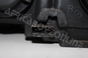 RENAULT LAGUNA 2 (2002-) HEADLIGHT RIGHT HAND SIDE