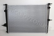 RENAULT MEGANE3/SCENIC3 1.6 16V 09> RADIATOR