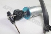 RENAULT SANDERO/CLIO 1 (1999-2005) IGNITION BARREL, KEY AND CABLE