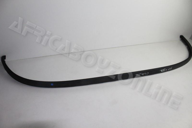 RENAULT BUMPER SPOILER CLIO 3 06-08