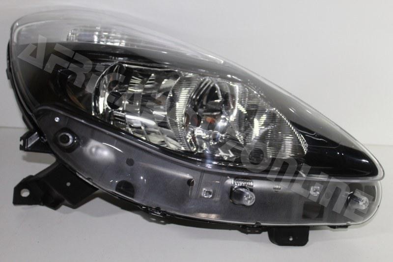 renault clio side light