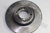 RENAULT KANGOO BRAKE DISC