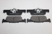 RENAULT BRAKE PADS FRONT SET SANDERO 2 S/WAY 2