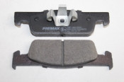 RENAULT BRAKE PADS FRONT SET SANDERO 2 S/WAY 2