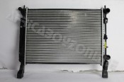 RENAULT RADIATOR KANGOO3 1.6 2008>